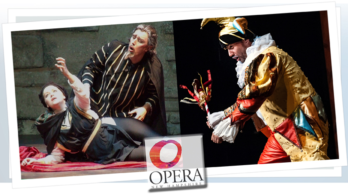 Opera NH - Palace Theater - Rigoletto