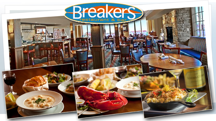 Breakers Restaurant at the Ashworth - Hampton, NH