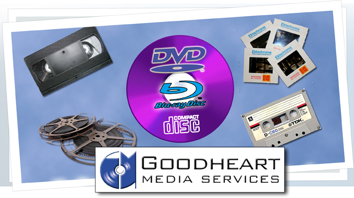 Goodheart Media Services - Raymond, NH