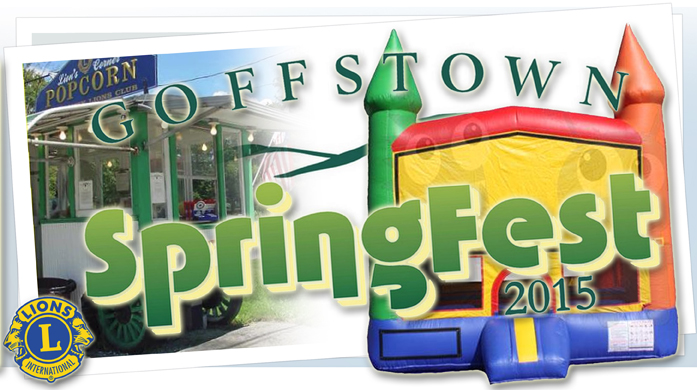 Goffstown Lions Club Springfest