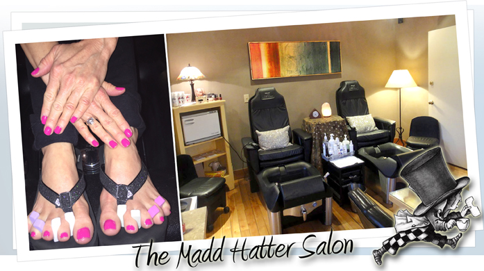 Madd Hatter Hair Salon - Manchester, NH