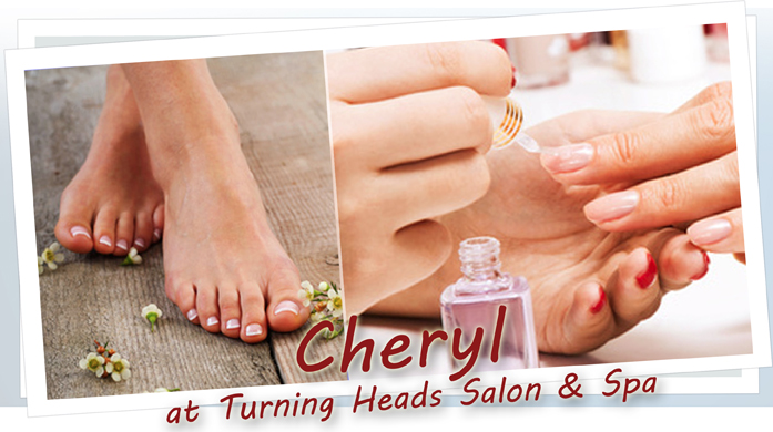 Cheryl @ Turning Heads Salon