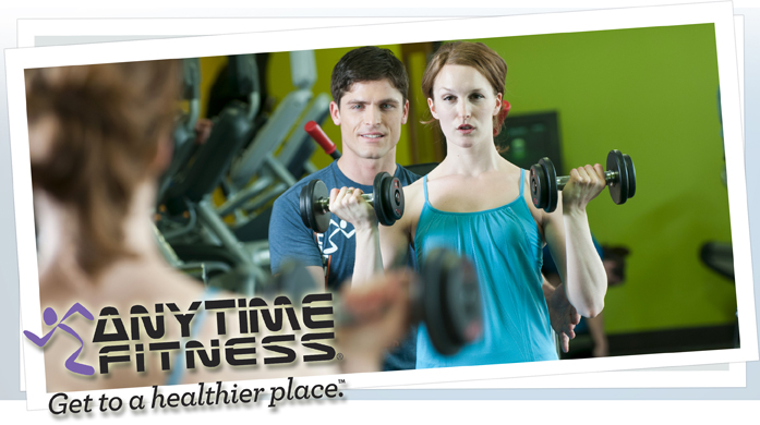 Anytime Fitness Amherst