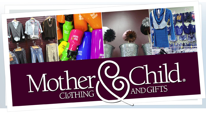 Mother & Child Clothing and Gifts - Nashua, NH
