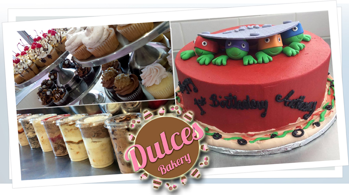 Dulces Bakery - Manchester, NH