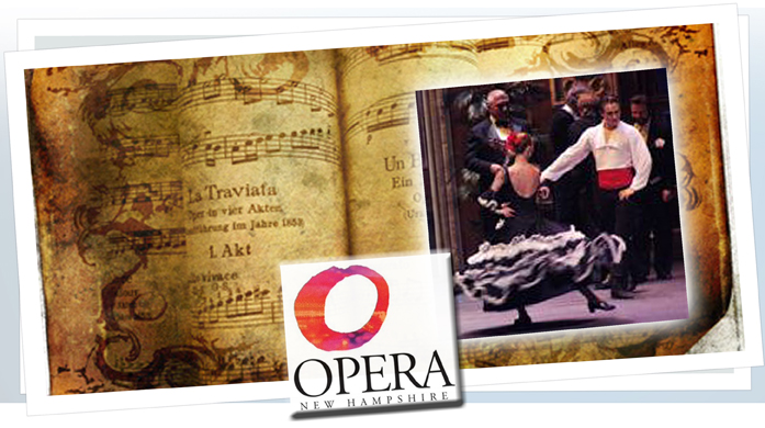 Opera NH - Stockbridge Theatre - La Traviata