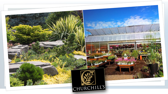 Churchill's Garden Center - Exeter, NH