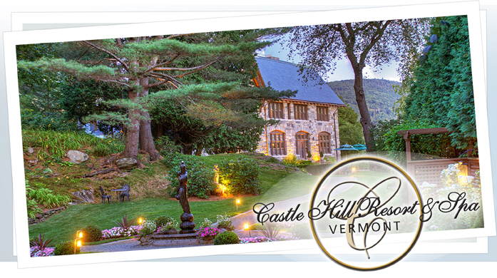 Castle Hill Resort & Spa - Vermont