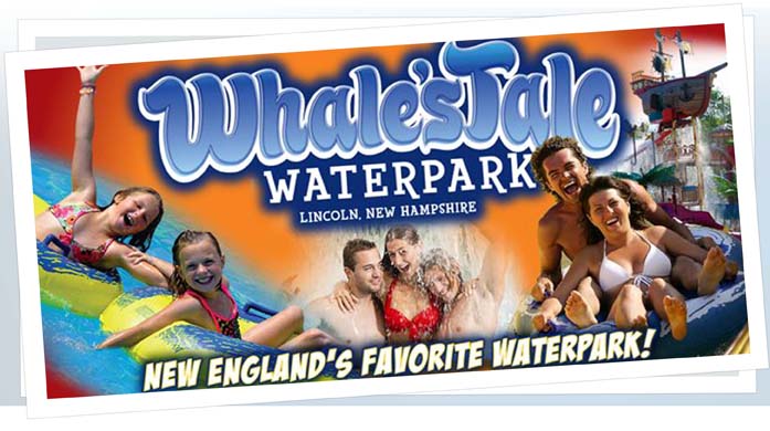 Whale's Tale Water Park - Lincoln, NH