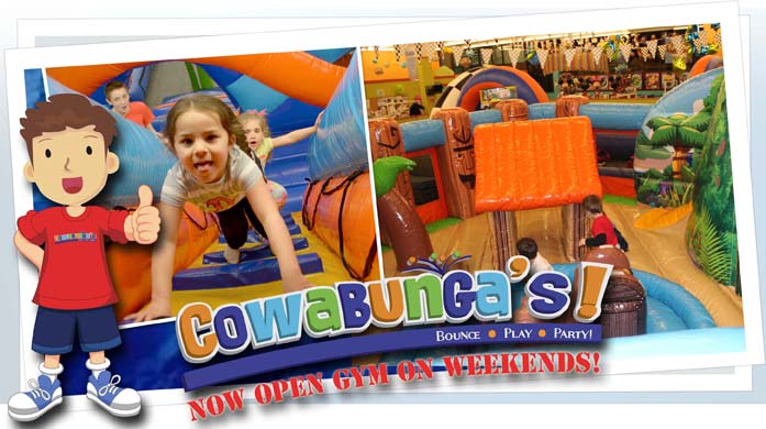 Cowabunga's Indoor Play Center