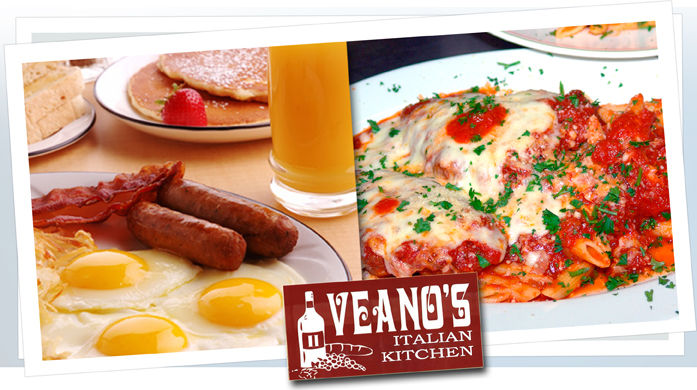 Veano’s Italian Kitchen II - Concord, NH
