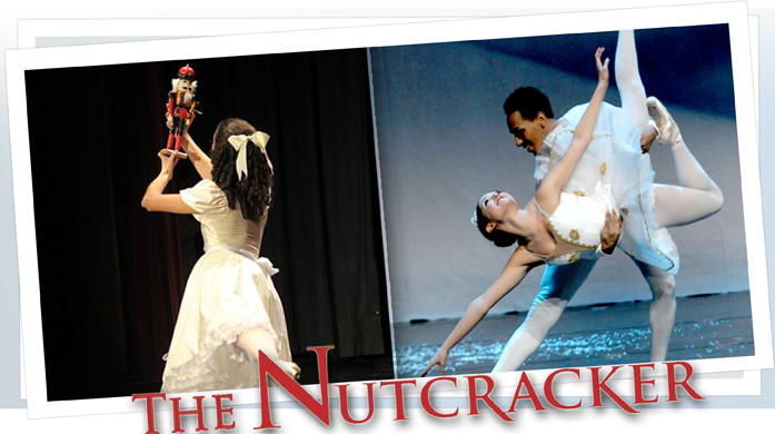 Gate City Ballet - The Nutcracker