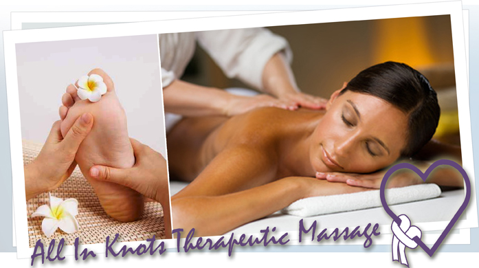 All in Knots Therapeutic Massage - Concord, NH