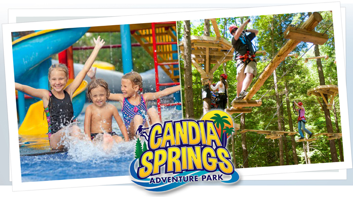 Candia Springs Adventure Park - Candia, NH
