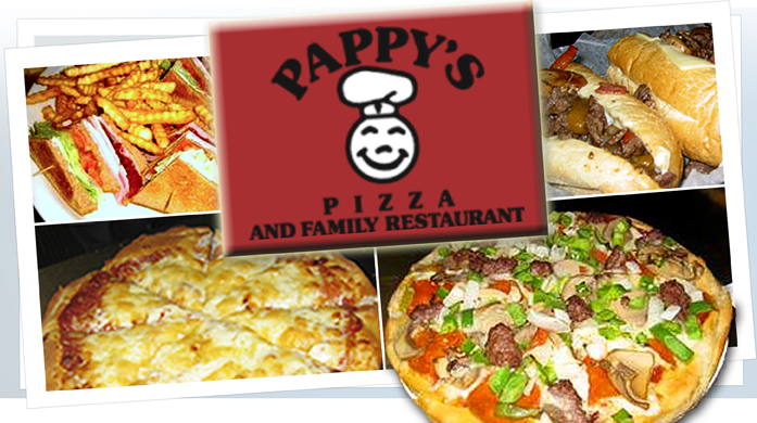 Pappy's Pizza & Family Restaurant, Manchester, NH