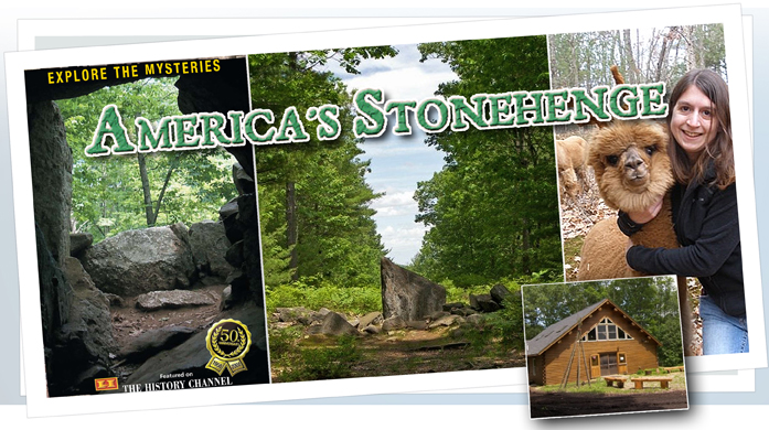 America's Stonehenge - Salem, NH