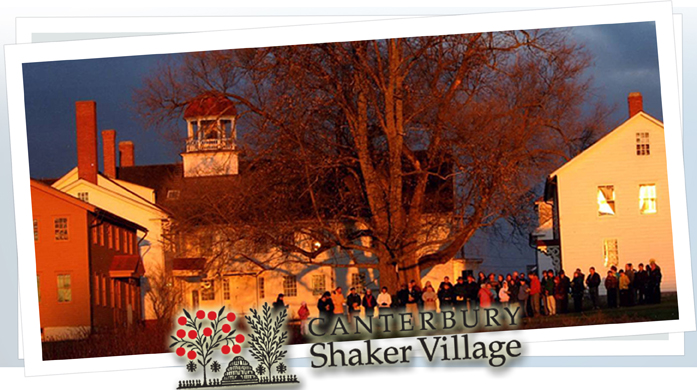 Canterbury Shaker Village - Canterbury, NH