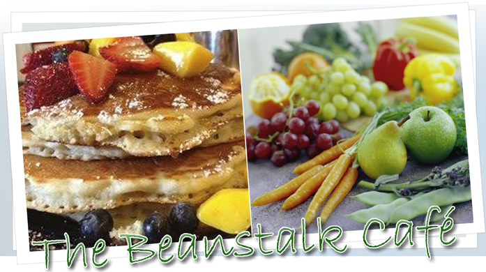 The Beanstalk Café - Manchester, NH