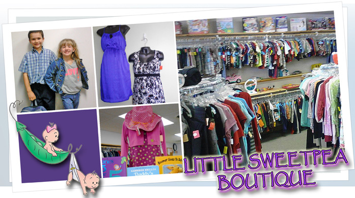 Little Sweet Pea Boutique - Concord, NH