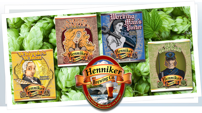 Henniker Brewing Company - Henniker, NH