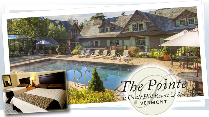The Point Hotel & Suites at Castle Hill Resort & Spa - Vermont