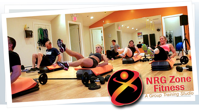 NRG Zone Fitness - Londonderry, NH