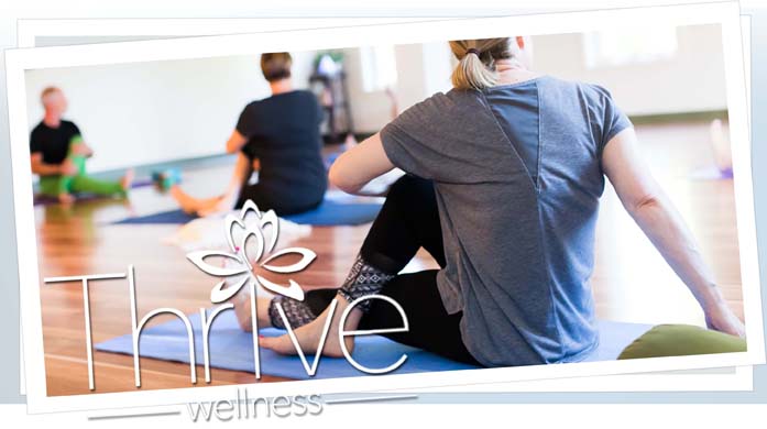 Thrive Wellness - Amherst