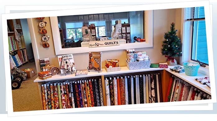 Sewing Diva Quilt & Gift Shop, Salem