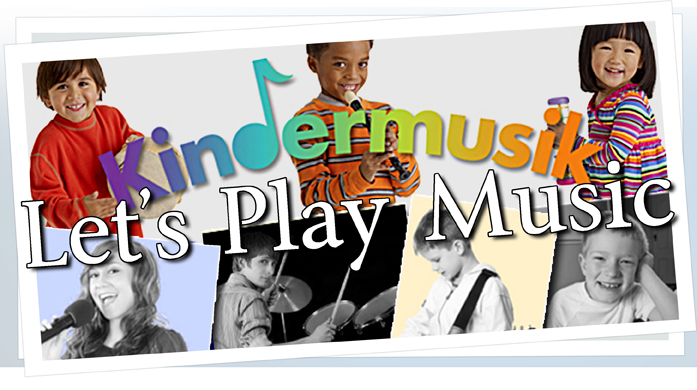 Kindermusik at Let's Play Music - Derry, NH